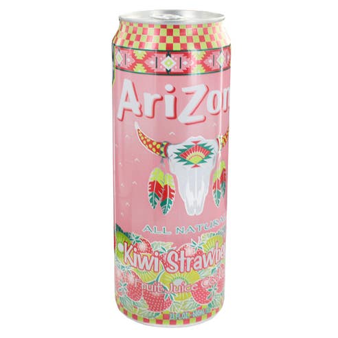 AriZona Kiwi Strawberry 650ml - Available at Alosra Online Supermarket