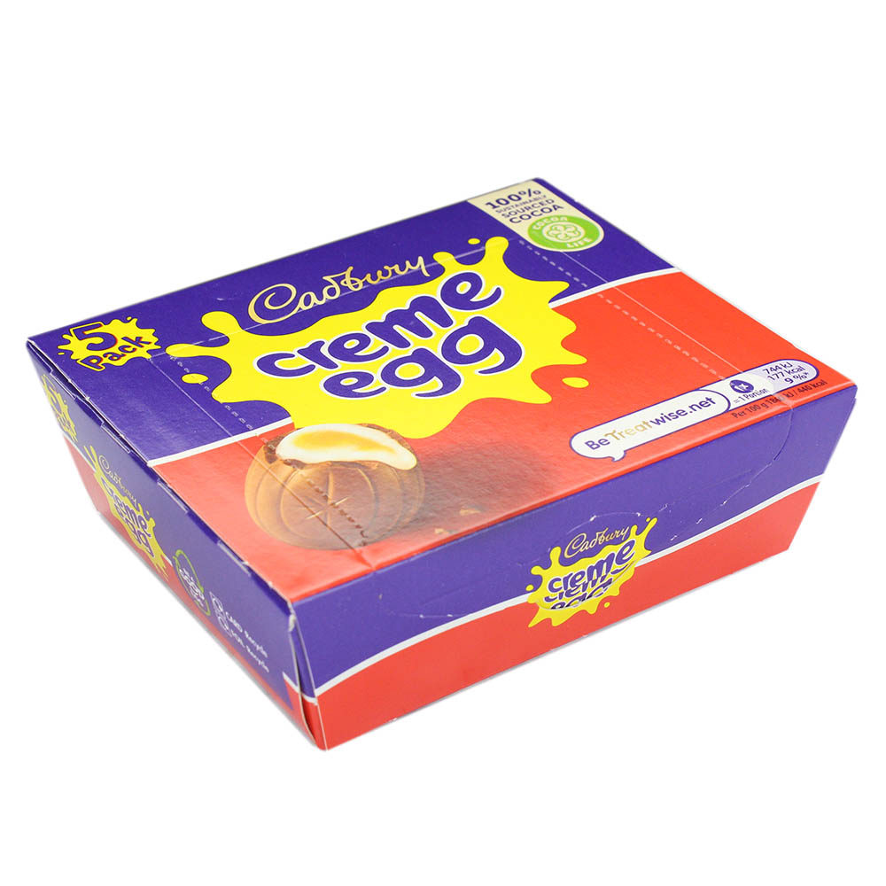 Cadbury Chocolate Creme Egg 200g - Available at Alosra Online Supermarket