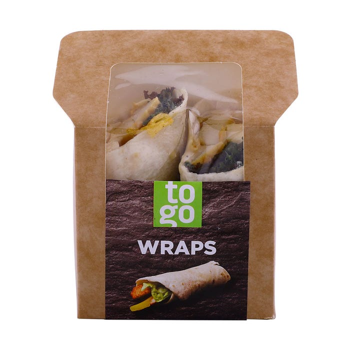 Chicken Fillet Wrap