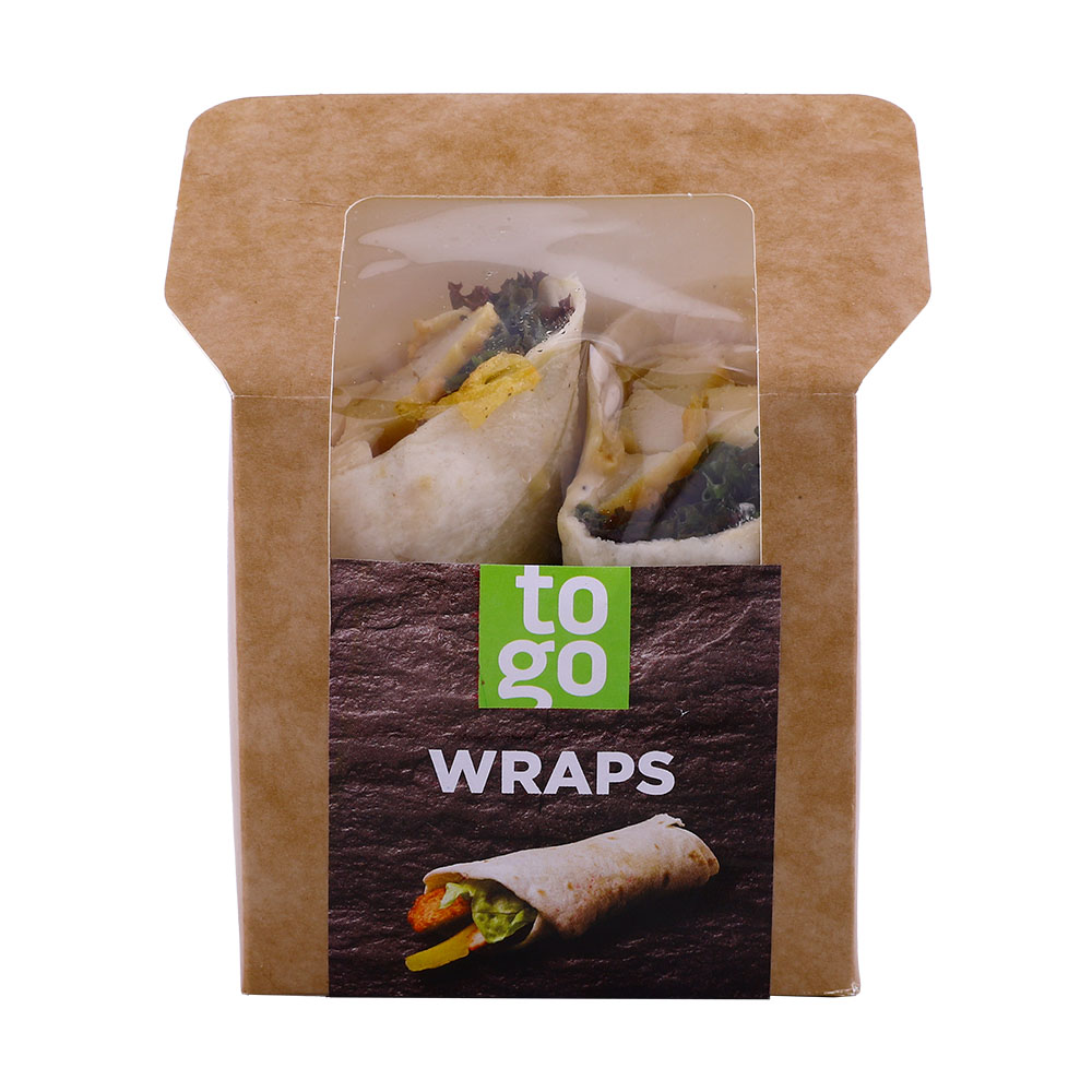 Chicken Fillet Wrap - Available at Alosra Online Supermarket