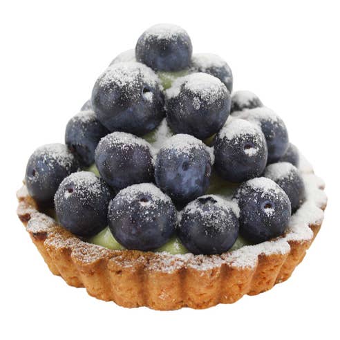 Blueberry Tart - Available at Alosra Online Supermarket