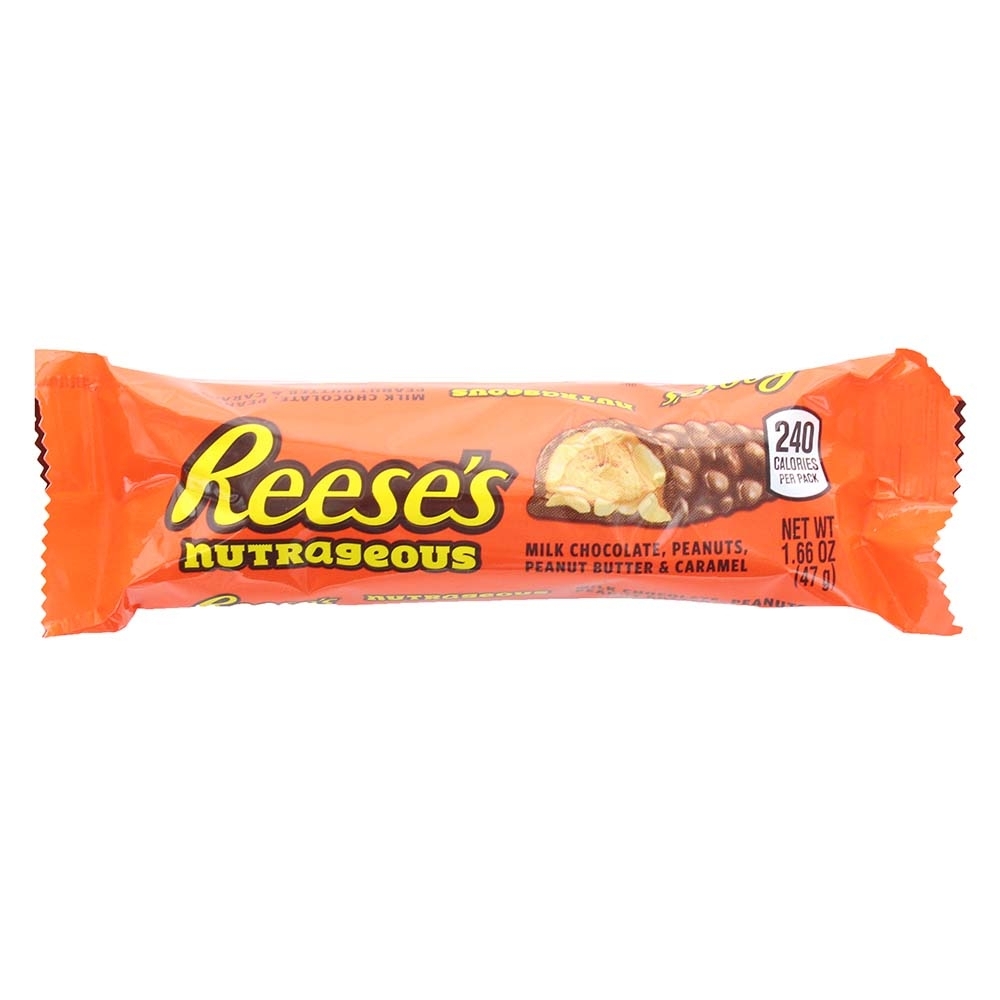 Reese's Nutrageous 47g