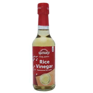 Saitaku Rice Vinegar 150ml - Available at Alosra Online Supermarket