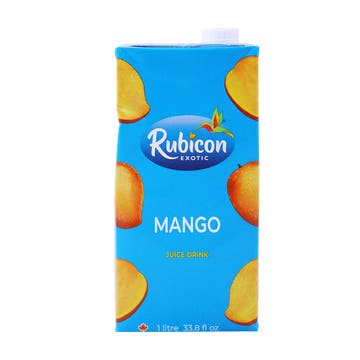 Rubicon Mango Juice Drink 1L - Available at Alosra Online Supermarket