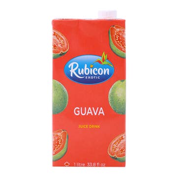 Rubicon Guava Juice Drink 1L - Available at Alosra Online Supermarket