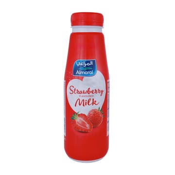 Almarai Premium Strawberry Milk 360ml 