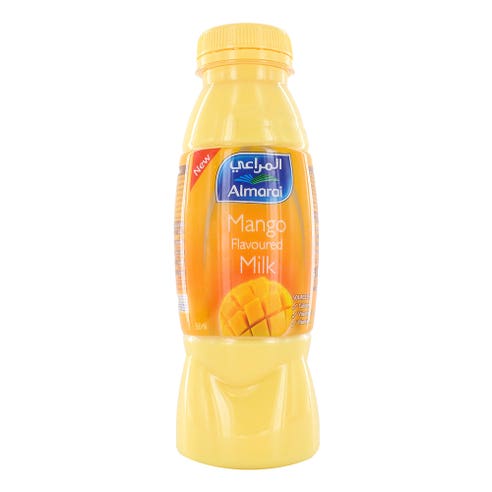 Almarai Premium Mango Milk 360ml 