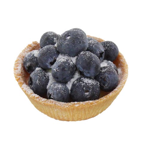 Mini Blueberry Tart - Available at Alosra Online Supermarket