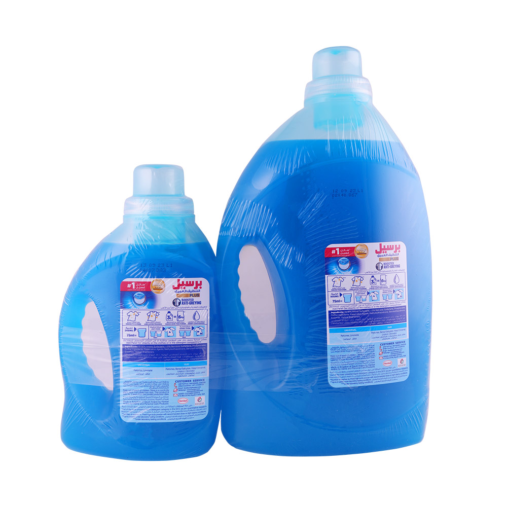 Persil Advanced Deep Clean Power Gel 2.9L + 1L Free [Special Offer] back image