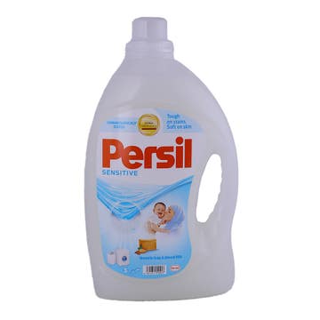 Persil Sensitive Lowfoam Gel 3L - Available at Alosra Online Supermarket