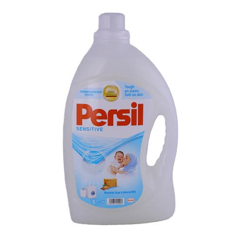 Persil Sensitive Lowfoam Gel 3L - Available at Alosra Online Supermarket