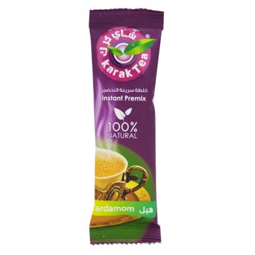 Karak Tea Sweetened Cardamom Tea 14g - Available at Alosra Online Supermarket