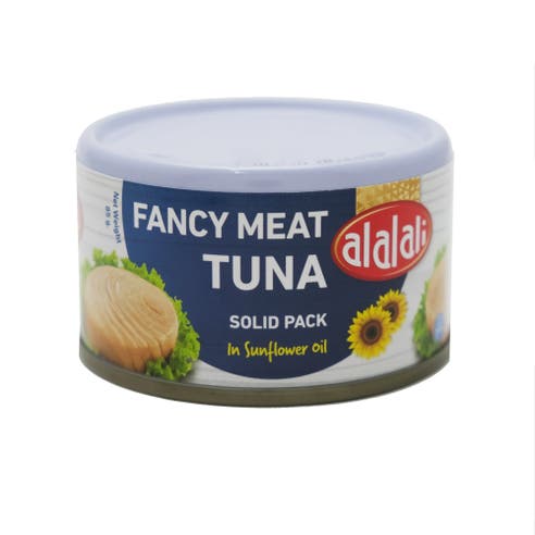 Al Alali Fancy Meat Tuna In Sunflower Oil 85g - Available at Alosra Online Supermarket
