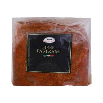 Sisio Beef Pastrami [Per Kg]