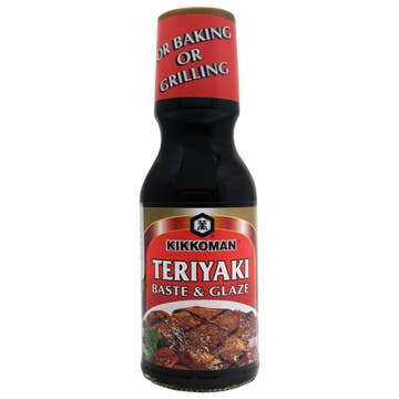 Kikkoman Teriyaki Baste & Glaze 12oz 