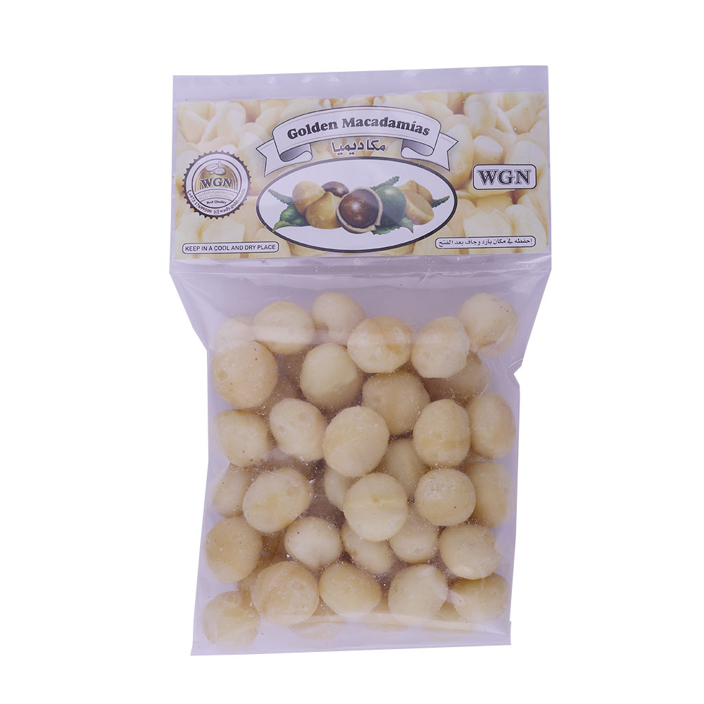 WGN Golden Macadamias Nut 200g - Available at Alosra Online Supermarket