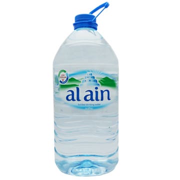 Al Ain Natural Drinking Water 5L - Available at Alosra Online Supermarket
