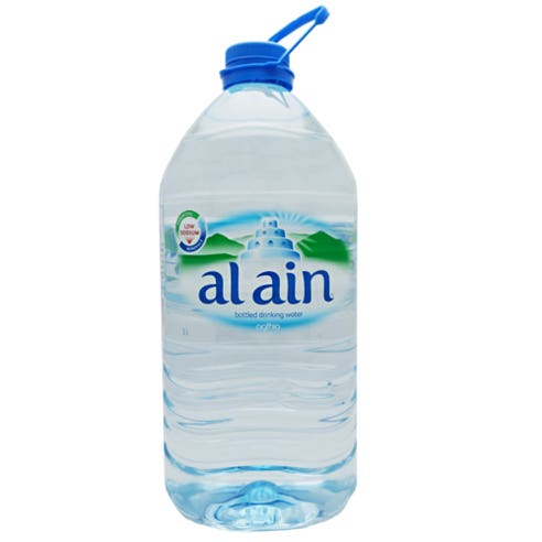 Al Ain Natural Drinking Water 5L - Available at Alosra Online Supermarket