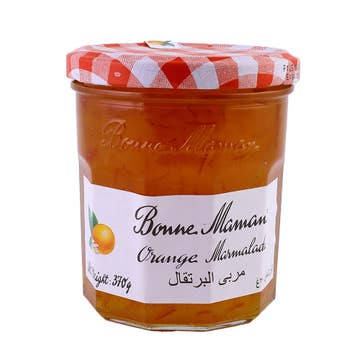 Bonne Maman Orange Jam 370g - Available at Alosra Online Supermarket