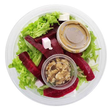 Beetroot & Feta Cheese Salad 300g - Available at Alosra Online Supermarket