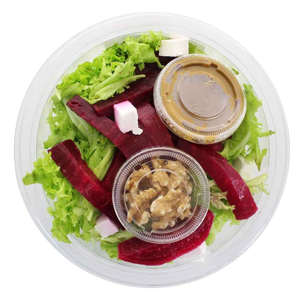 Beetroot & Feta Cheese Salad 300g - Available at Alosra Online Supermarket