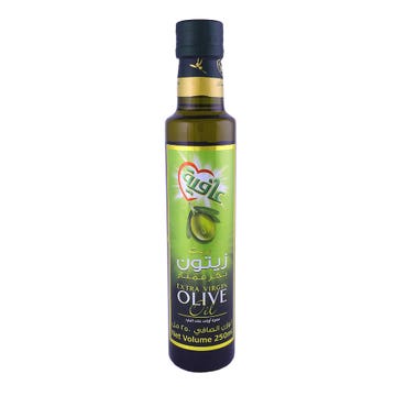 Afia Extra Virgin Olive Oil 250ml 