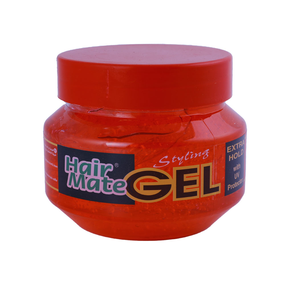 Hair Mate Styling Extra Hold Gel 250ml