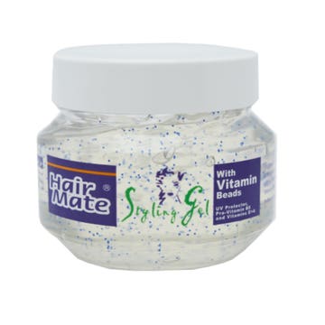 Hair Mate Styling Vitamin Breads Gel 250ml - Available at Alosra Online Supermarket