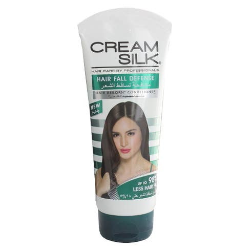 Creamsilk Hair Fall Defense Conditioner 180ml - Available at Alosra Online Supermarket