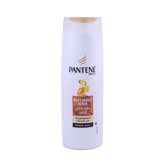 Pantene Milky Damage Repair Shampoo 400ml