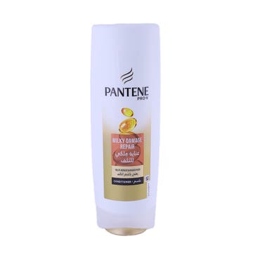 Pantene Milky Damage Repair Conditioner 360ml - Available at Alosra Online Supermarket