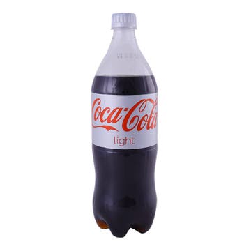 Coca-Cola Light 1L - Available at Alosra Online Supermarket