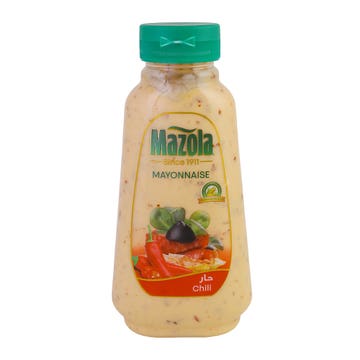 Mazola Chilli Mayonnaise 340ml