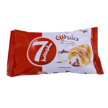 7 Days Croissant Vanilla And Chocolate 55g - Available at Alosra Online Supermarket