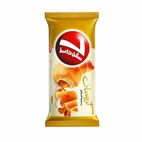 7Days Toffee Croissant 55g - Available at Alosra Online Supermarket