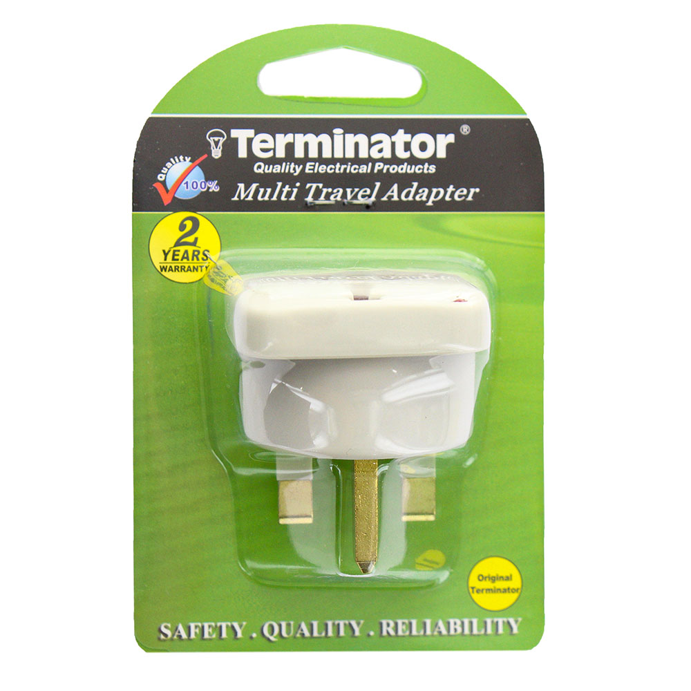 Terminator Adaptor Tl11 - Available at Alosra Online Supermarket