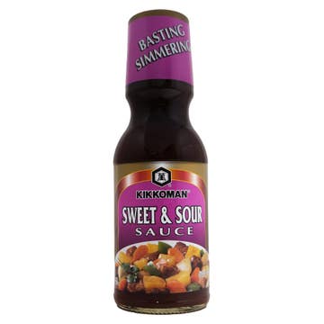 Kikkoman Sweet & Sour Sauce 11.5oz - Available at Alosra Online Supermarket