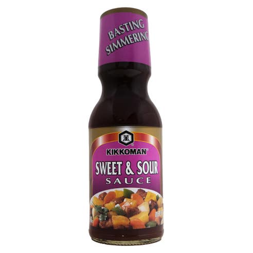 Kikkoman Sweet & Sour Sauce 11.5oz - Available at Alosra Online Supermarket