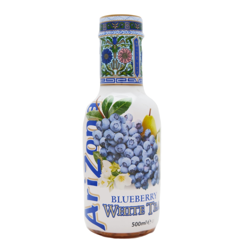 Alosraonline | Arizona Blueberry White Tea Pet 500ml