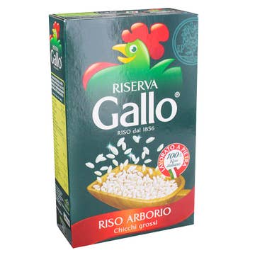 Gallo Riso Arborio Rice 1Kg - Available at Alosra Online Supermarket