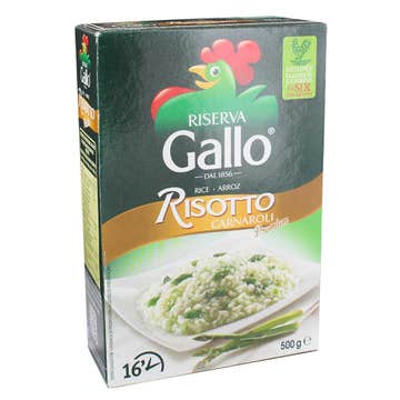 Gallo Risotto Carnaroli Rice 500g - Available at Alosra Online Supermarket
