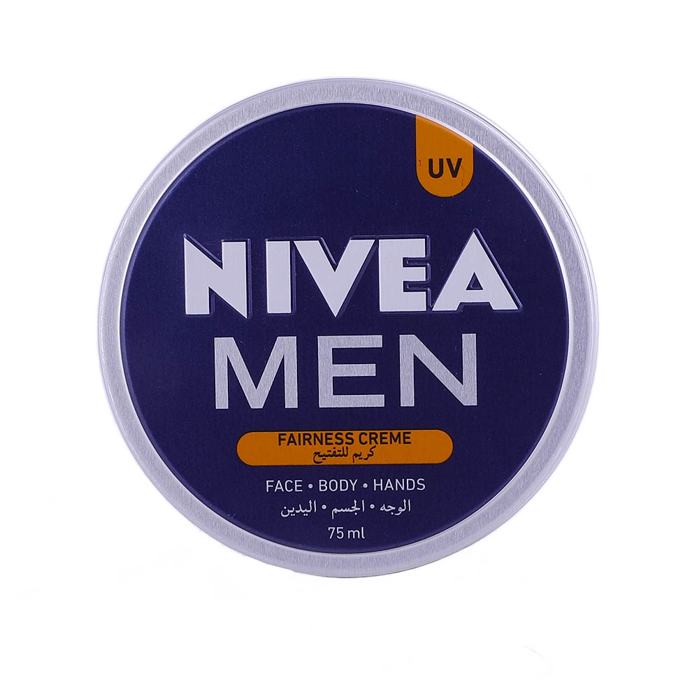 Nivea Men Fairness Creme 75ml