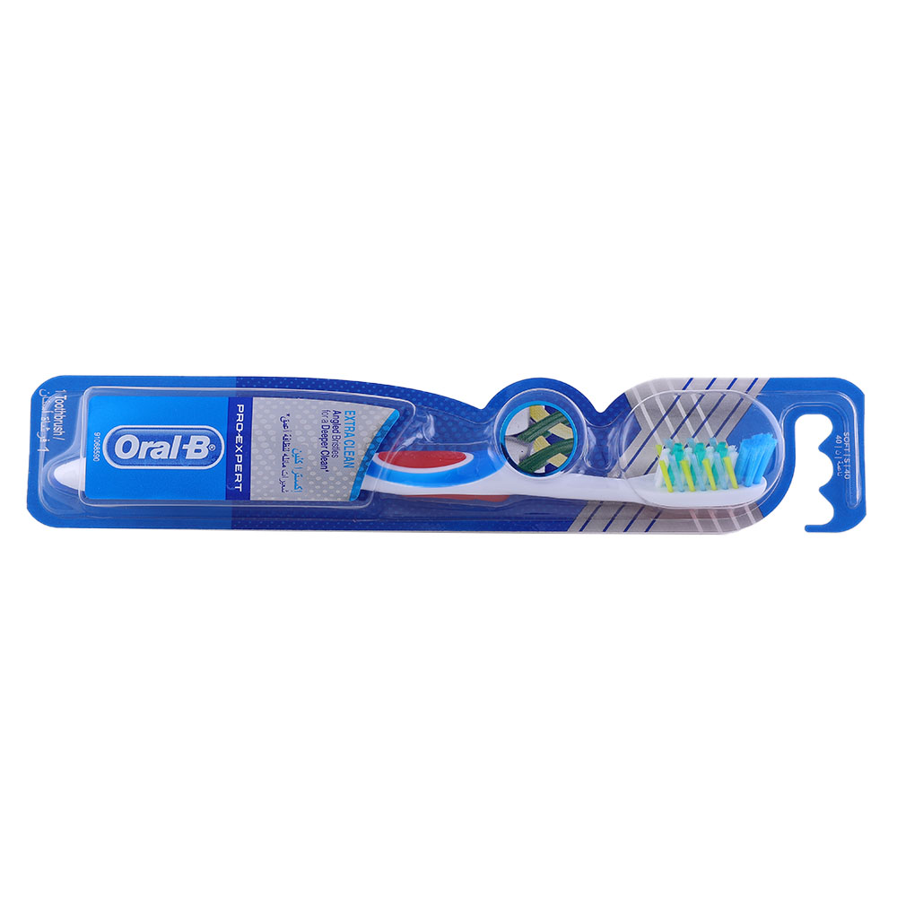 Oral B Pro Expert Extra Clean Soft Toothbrush