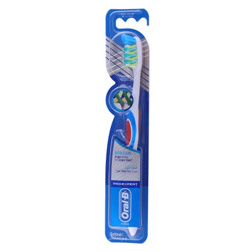 Oral B Pro Expert Extra Clean Soft Toothbrush 