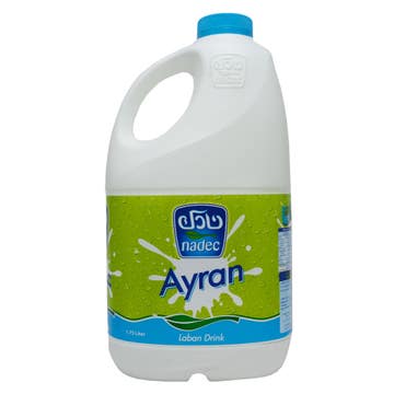Nadec Ayran Laban 1.75L 