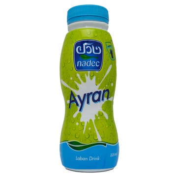Nadec Ayran Laban 225ml 