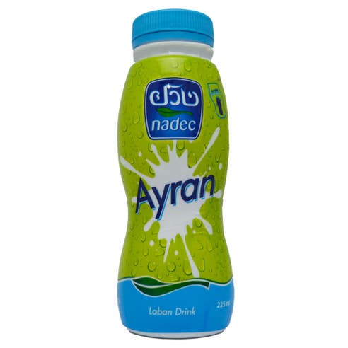 Nadec Ayran Laban 225ml 