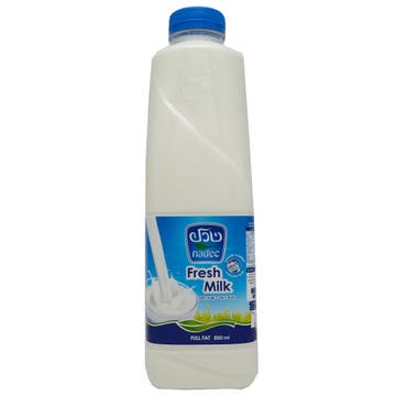 Nadec Full Fat Fresh Milk 800ml 