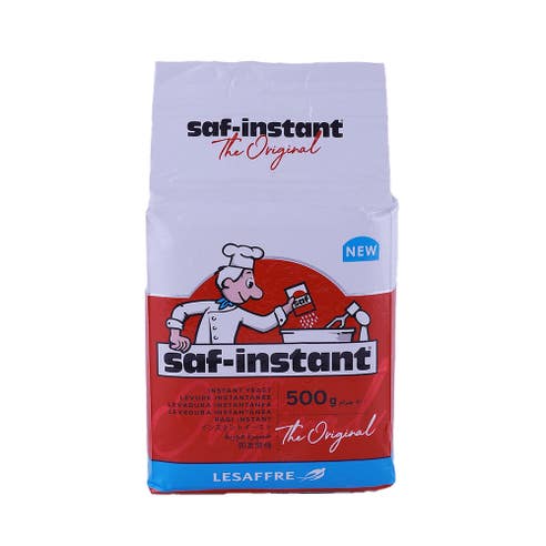 Saf Instant The Original Yeast 500g - Available at Alosra Online Supermarket