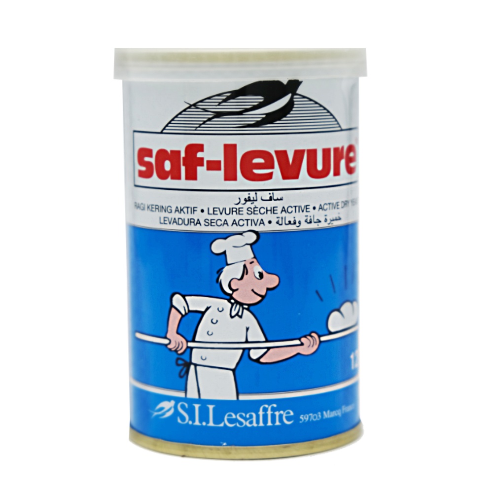 Saf-levure Instant Yeast 125g - Available at Alosra Online Supermarket